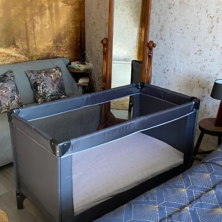 Сasa de vacaciones De Jean-benoit *