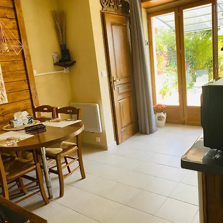 Сasa de vacaciones De Jean-benoit