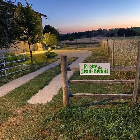 De Jean-benoit Le Passage (Isere)