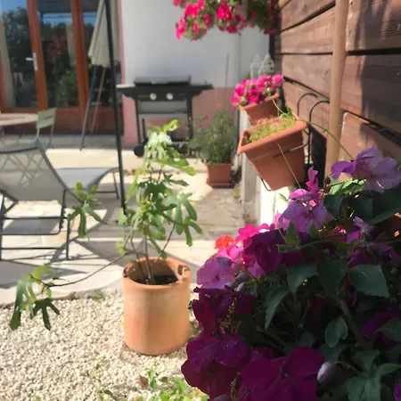 Semesterbostad De Jean-benoit Le Passage (Isere)