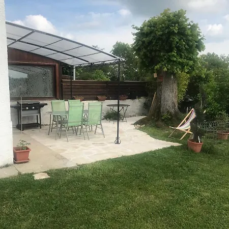 Semesterbostad De Jean-benoit *