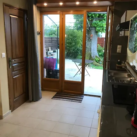 Сasa de vacaciones De Jean-benoit