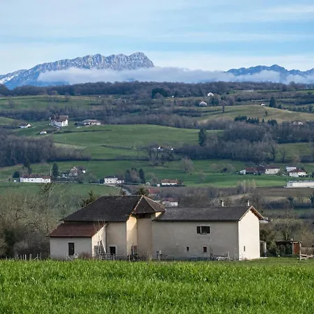 De Jean-benoit Ferienhaus Le Passage (Isere)