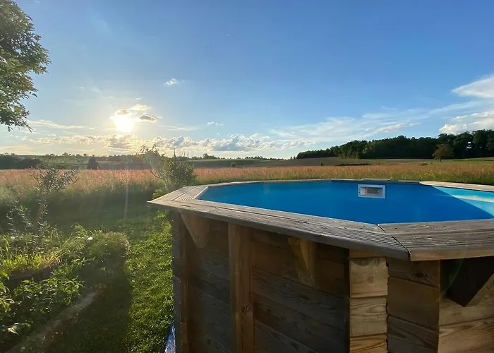 Hébergement de vacances De Jean-benoit *