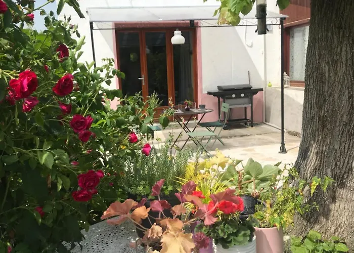 De Jean-benoit Hébergement de vacances *
