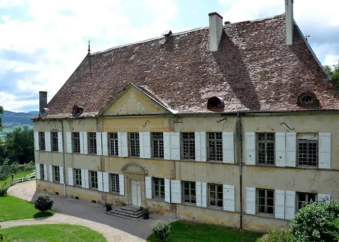 De Jean-benoit * Le Passage (Isere)