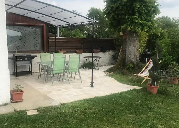 Σπίτι διακοπών De Jean-benoit *