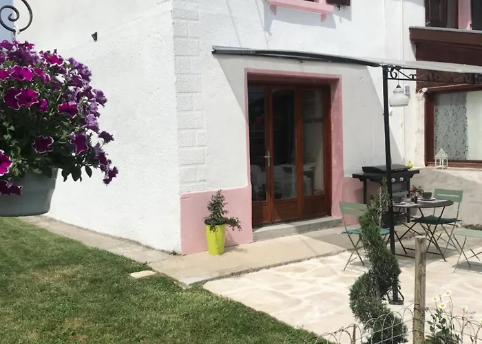 De Jean-benoit Σπίτι διακοπών Le Passage (Isere)
